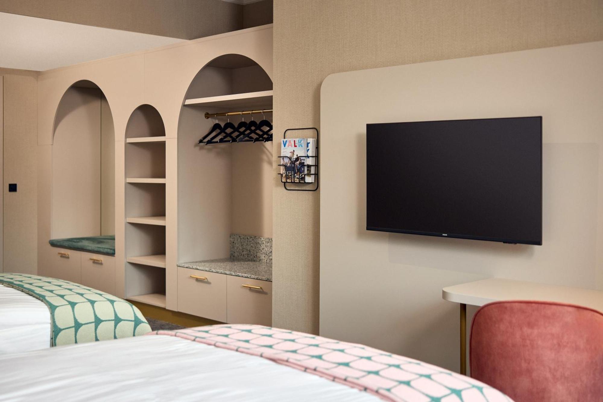 Van Der Valk Hotel Park Lane Antwerpen Zewnętrze zdjęcie