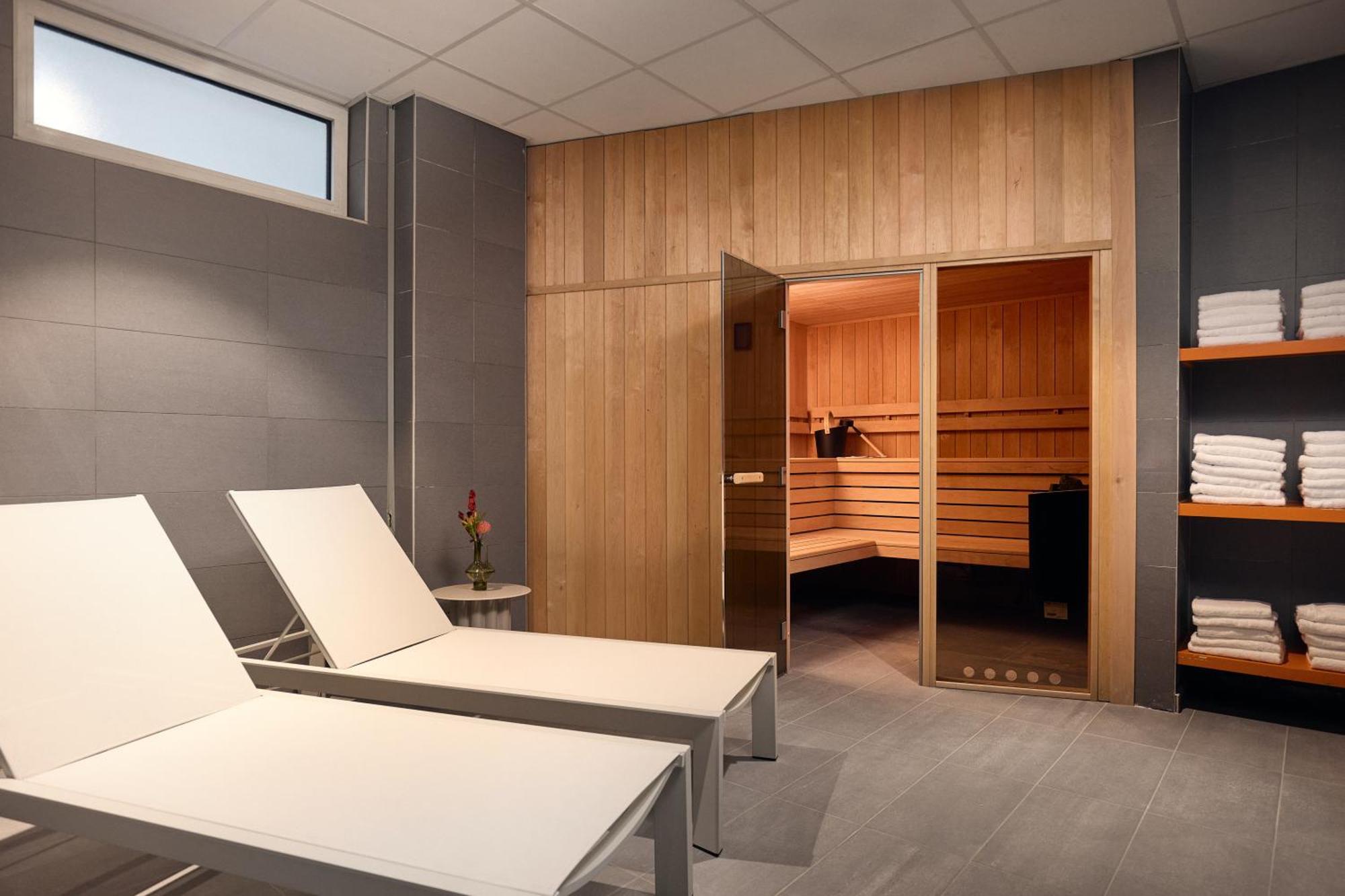 Van Der Valk Hotel Park Lane Antwerpen Zewnętrze zdjęcie
