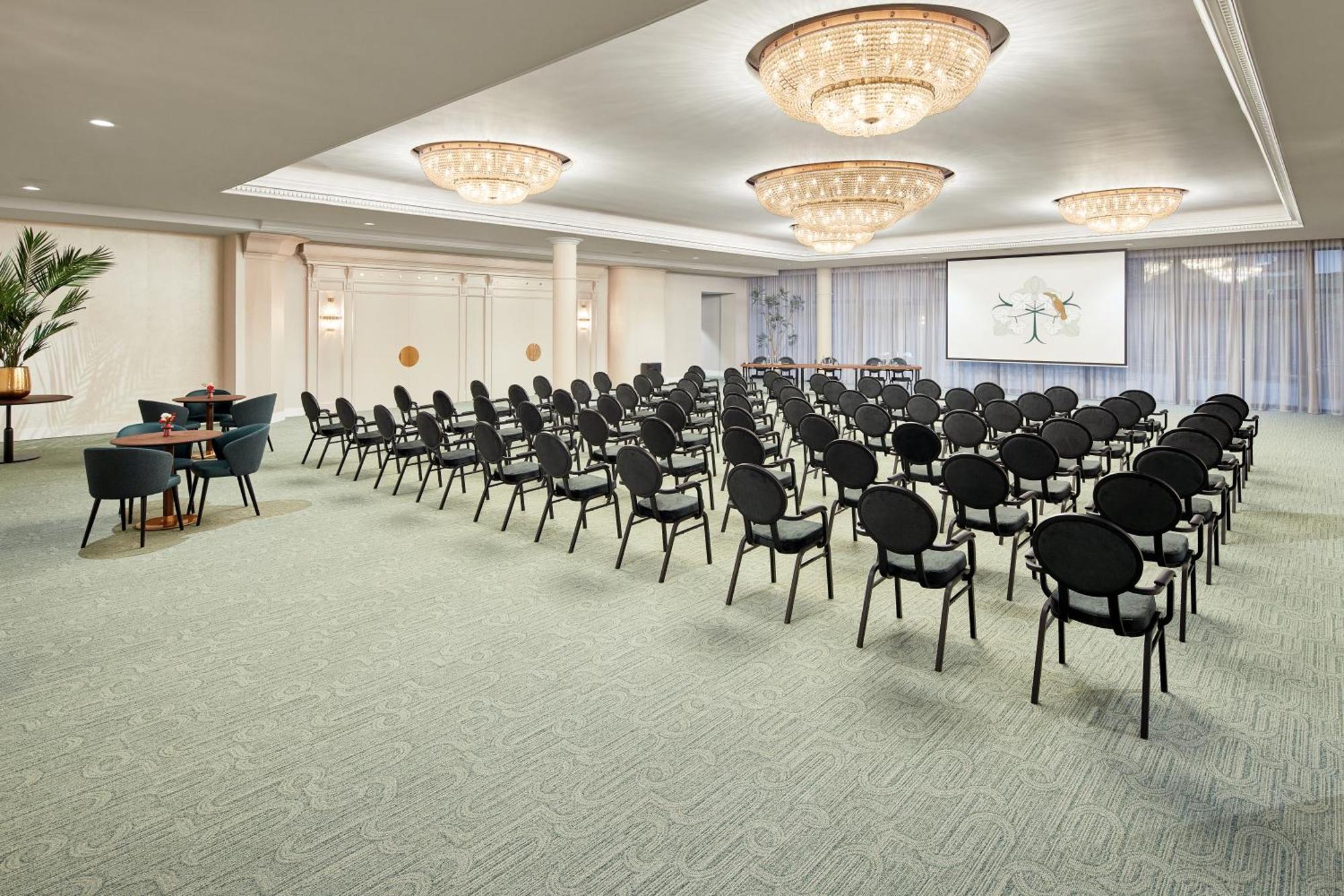 Van Der Valk Hotel Park Lane Antwerpen Zewnętrze zdjęcie