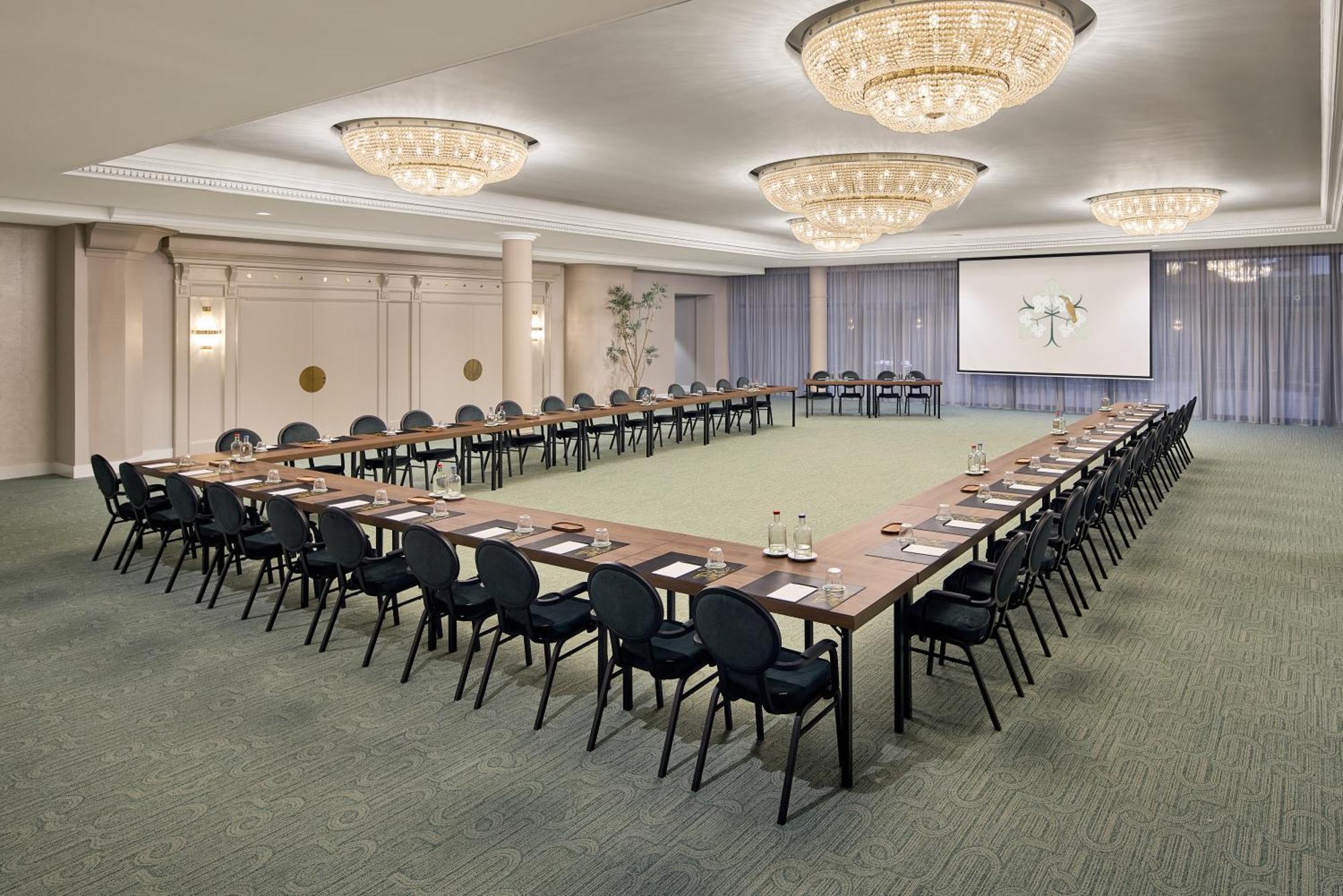 Van Der Valk Hotel Park Lane Antwerpen Zewnętrze zdjęcie