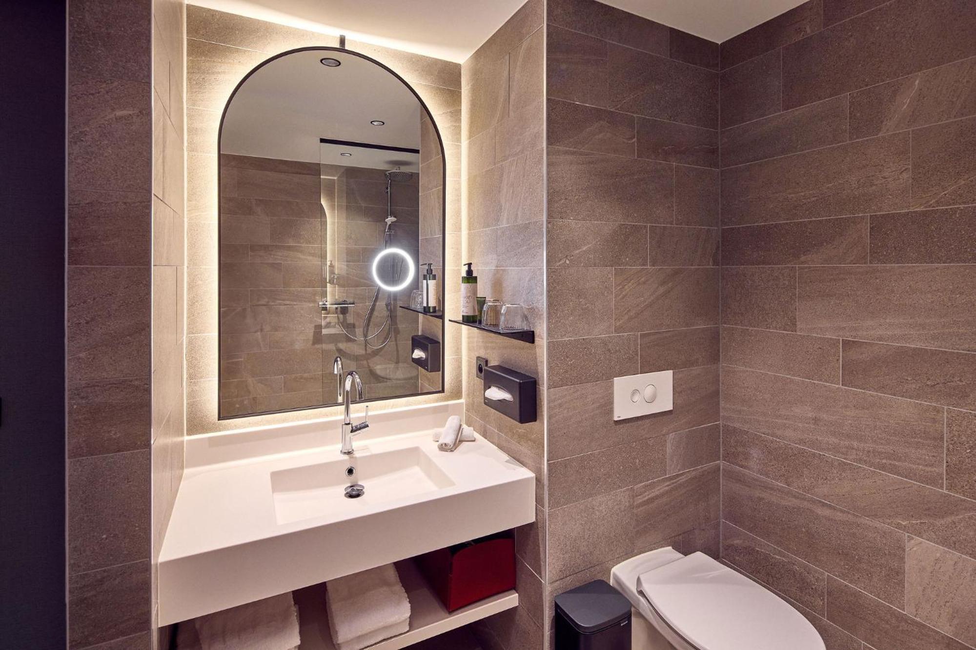 Van Der Valk Hotel Park Lane Antwerpen Zewnętrze zdjęcie