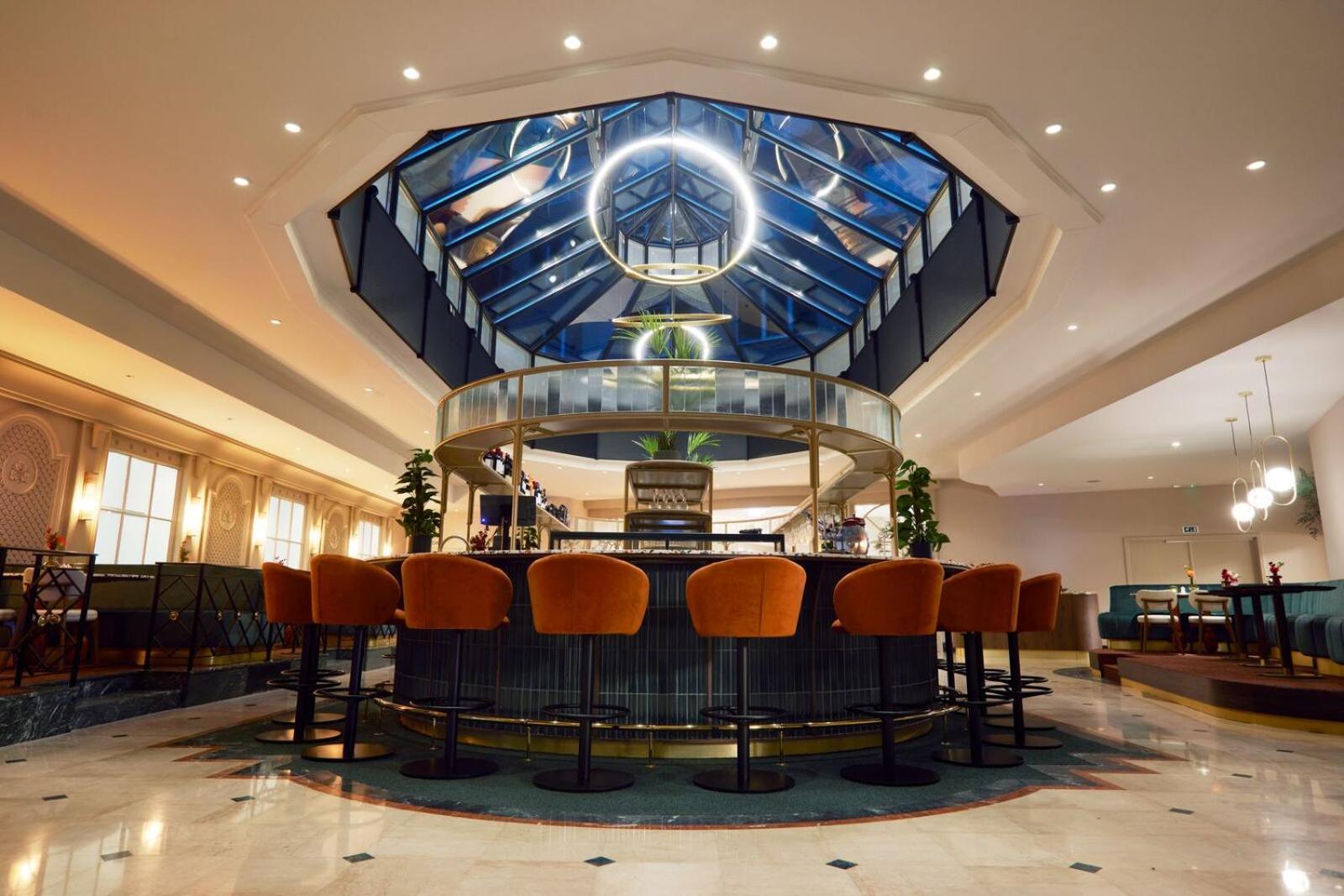 Van Der Valk Hotel Park Lane Antwerpen Zewnętrze zdjęcie