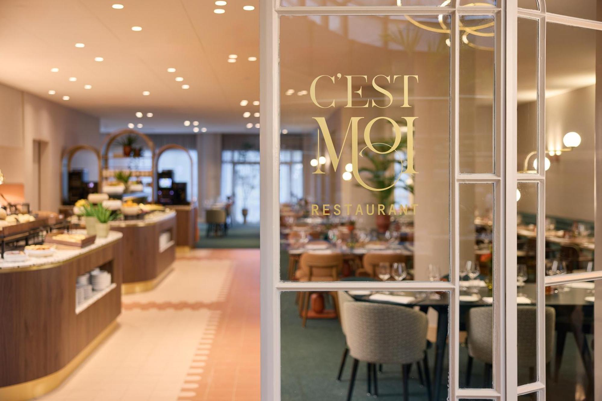 Van Der Valk Hotel Park Lane Antwerpen Zewnętrze zdjęcie