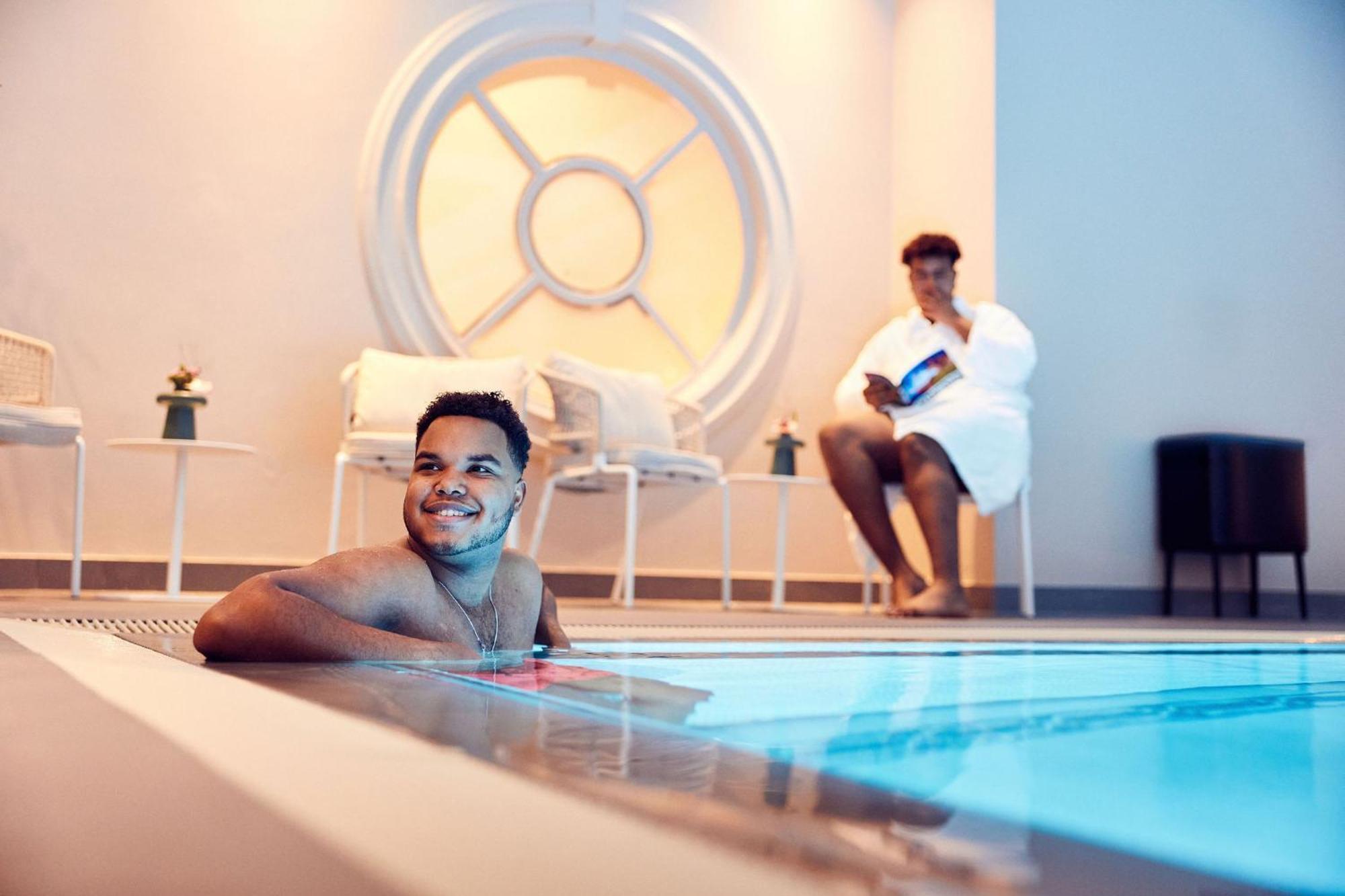 Van Der Valk Hotel Park Lane Antwerpen Zewnętrze zdjęcie