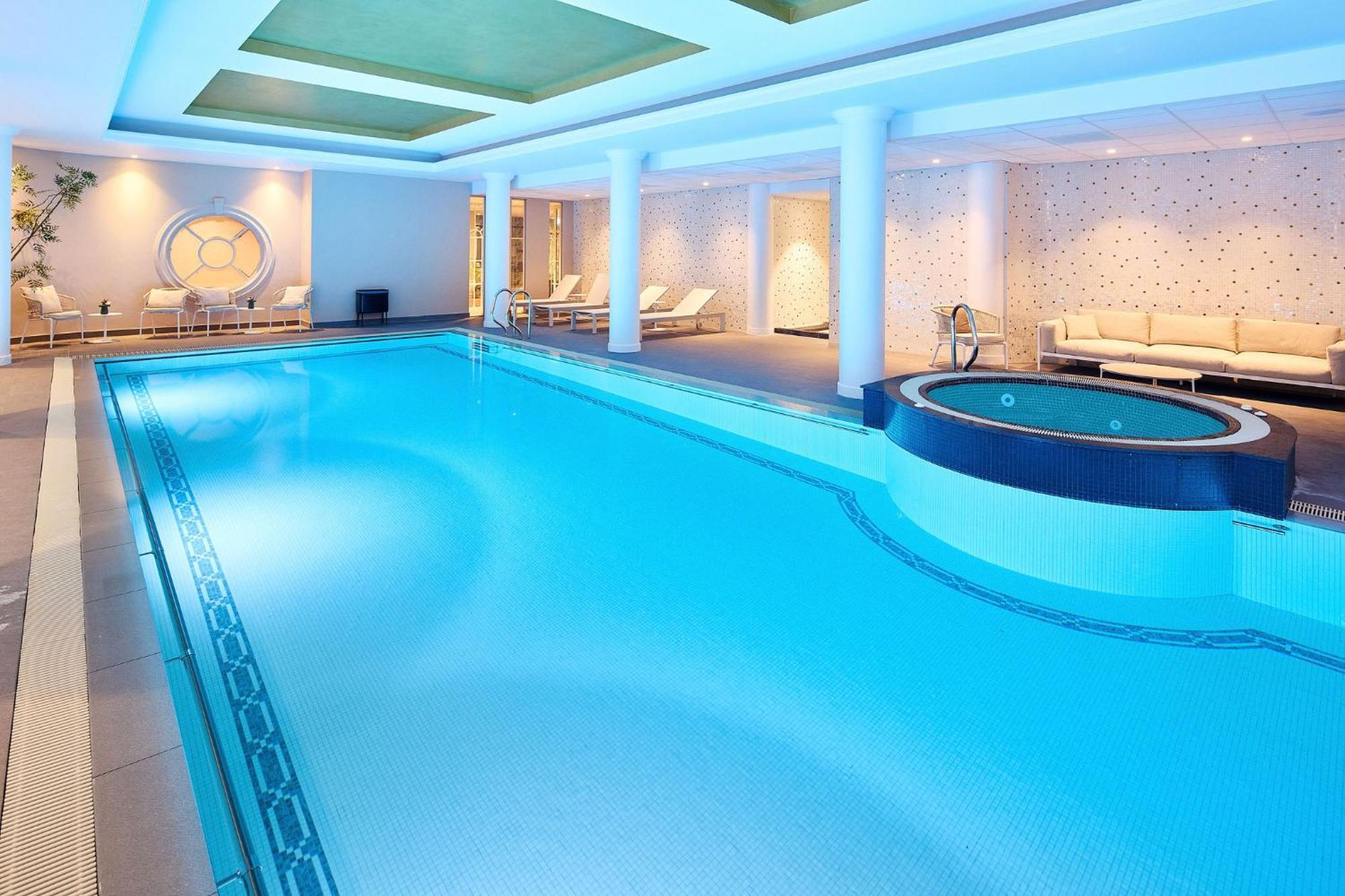 Van Der Valk Hotel Park Lane Antwerpen Zewnętrze zdjęcie