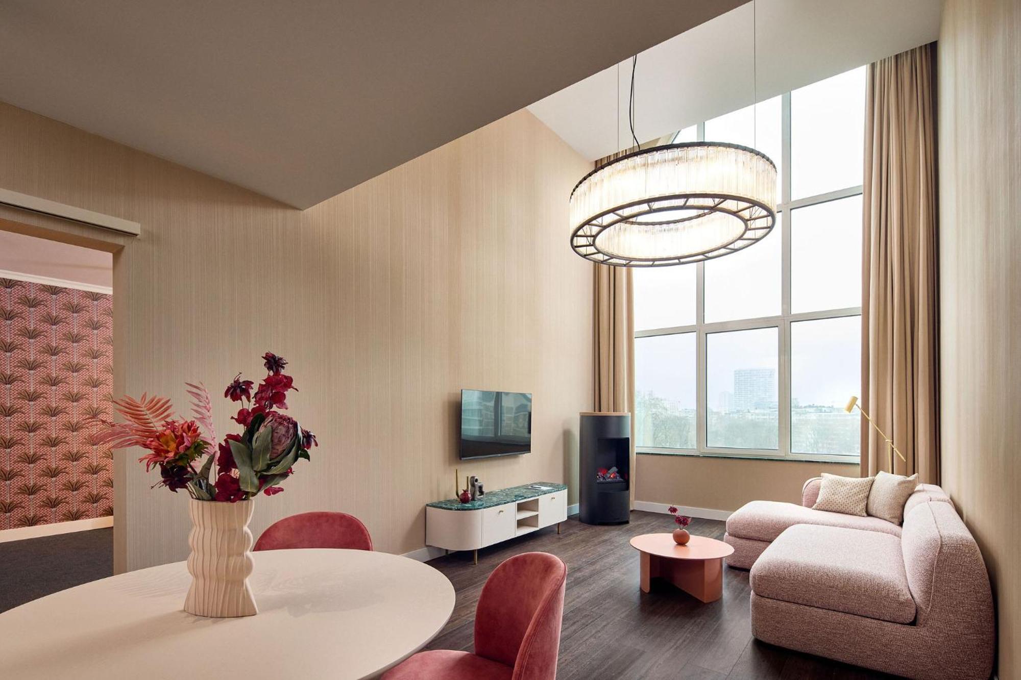 Van Der Valk Hotel Park Lane Antwerpen Zewnętrze zdjęcie