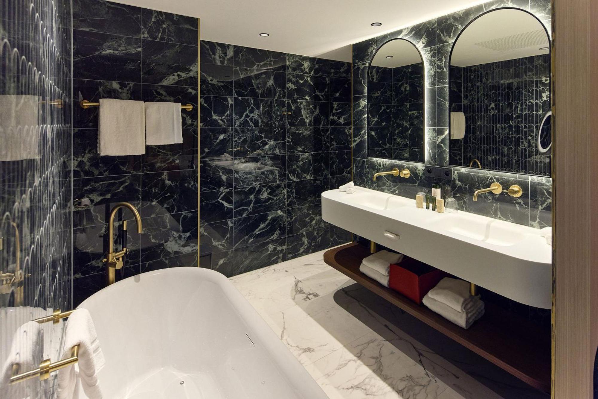 Van Der Valk Hotel Park Lane Antwerpen Zewnętrze zdjęcie
