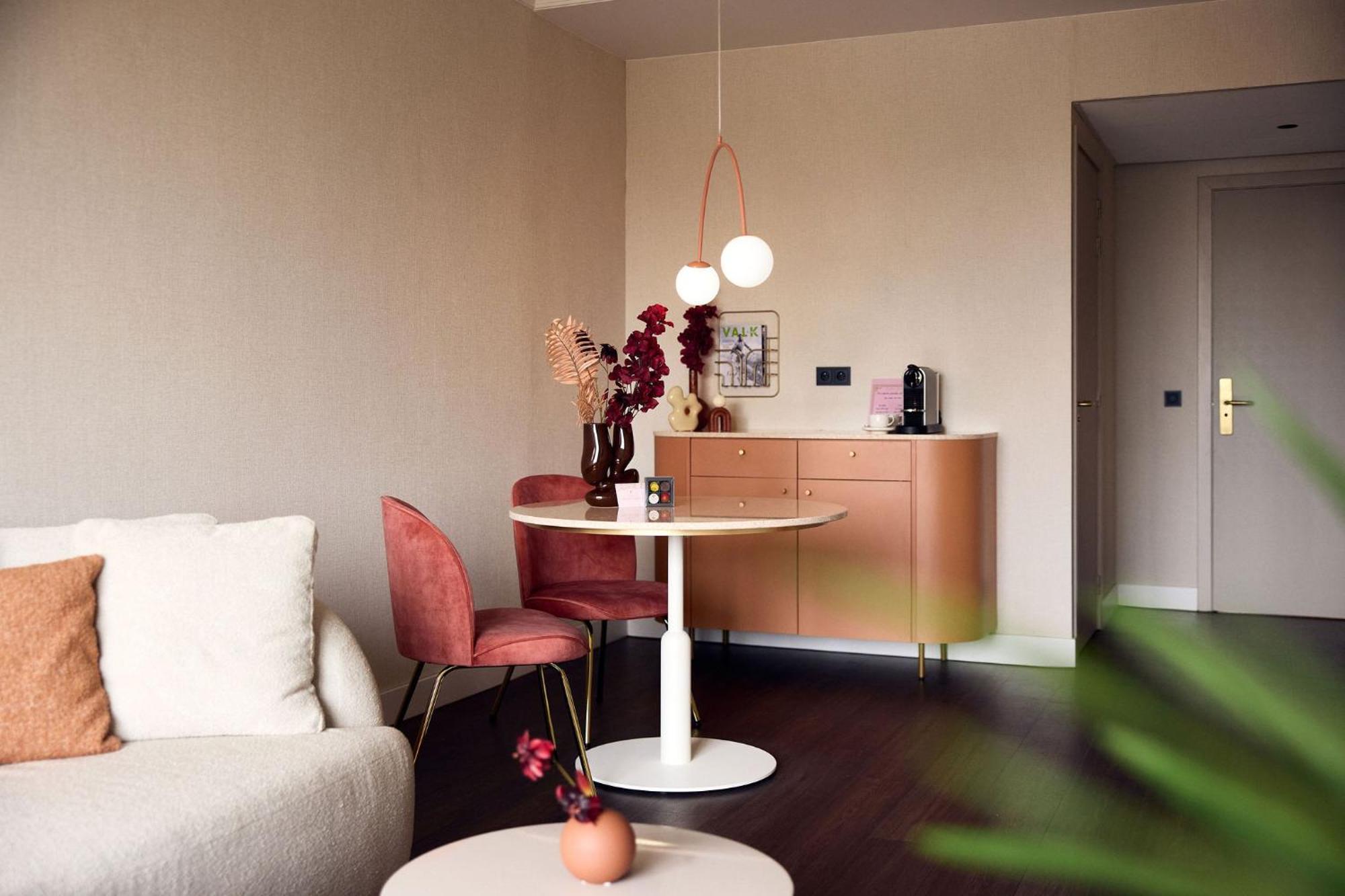 Van Der Valk Hotel Park Lane Antwerpen Zewnętrze zdjęcie
