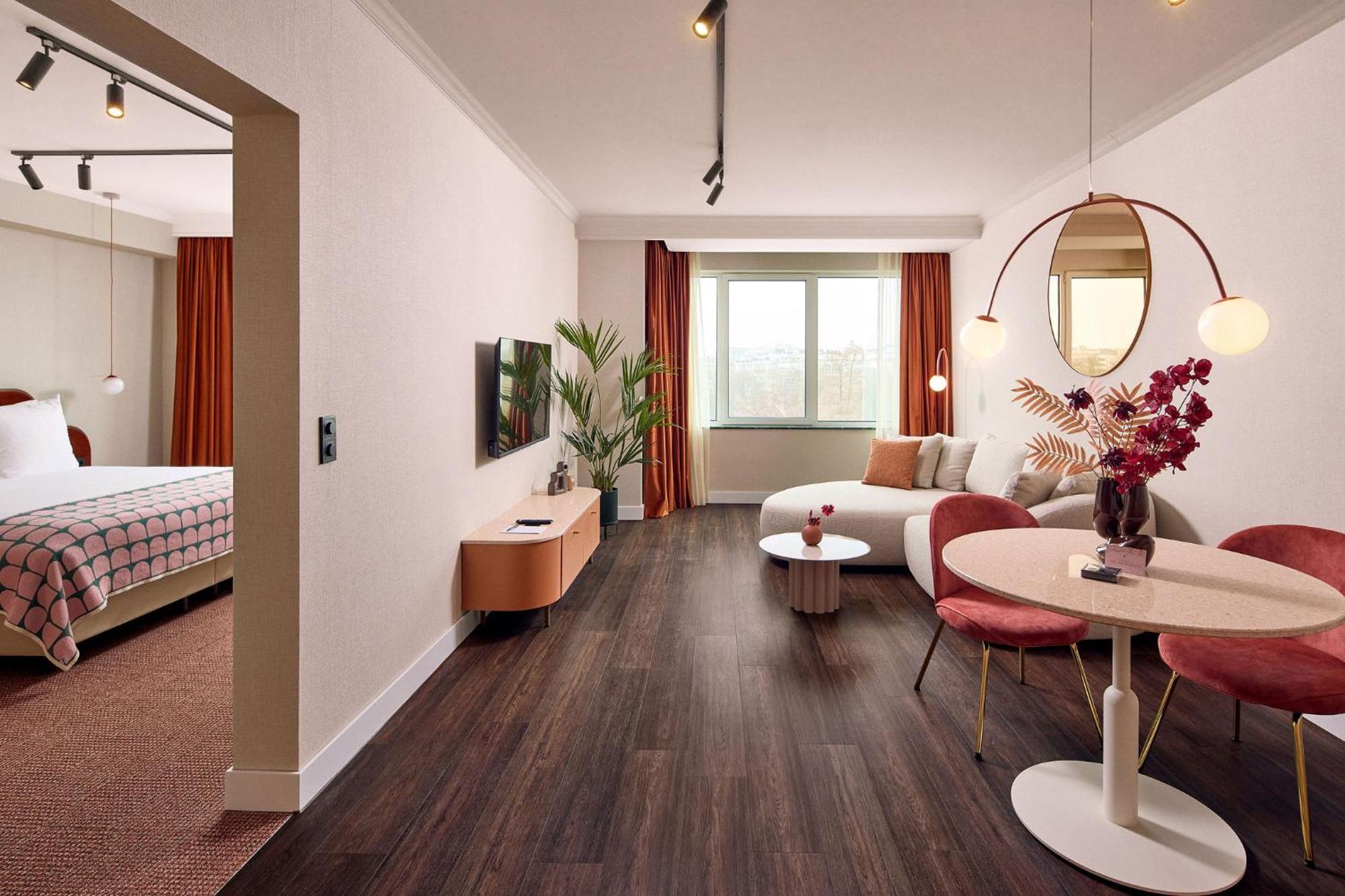Van Der Valk Hotel Park Lane Antwerpen Zewnętrze zdjęcie