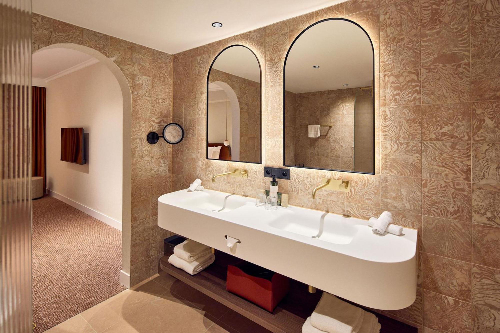 Van Der Valk Hotel Park Lane Antwerpen Zewnętrze zdjęcie